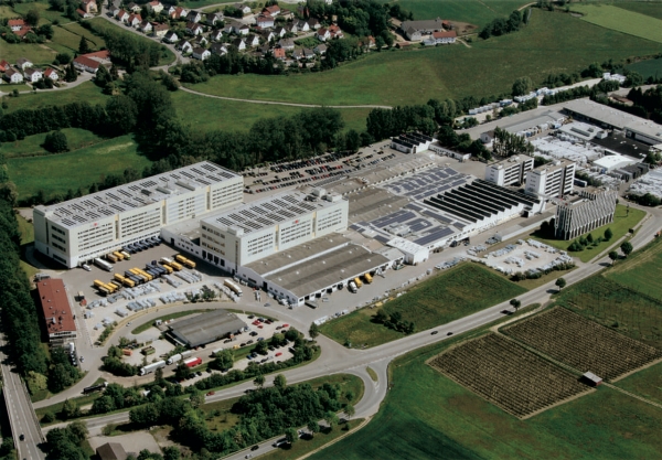 Mainburg site