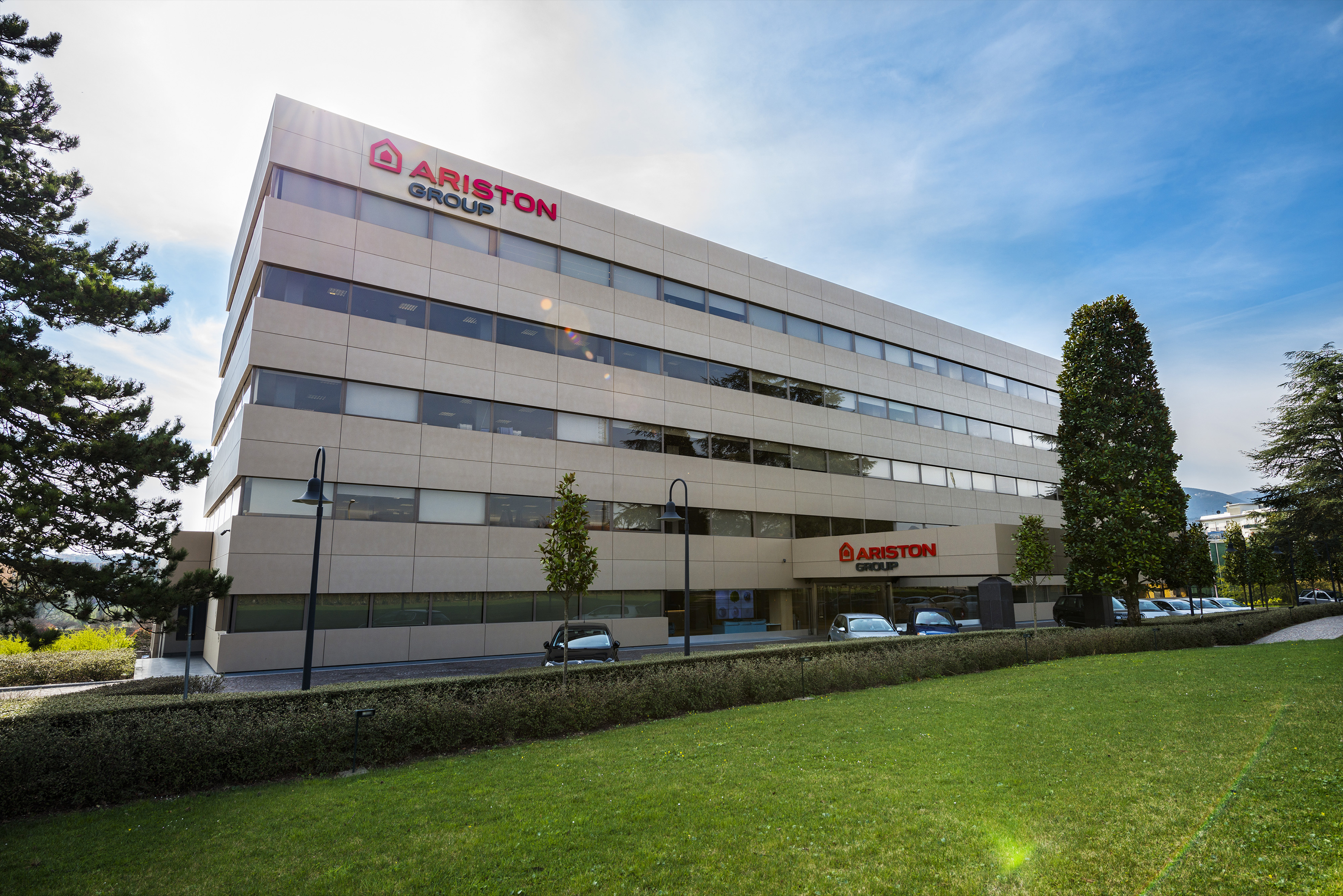 Ariston Group: Thermal Comfort | Ariston Group