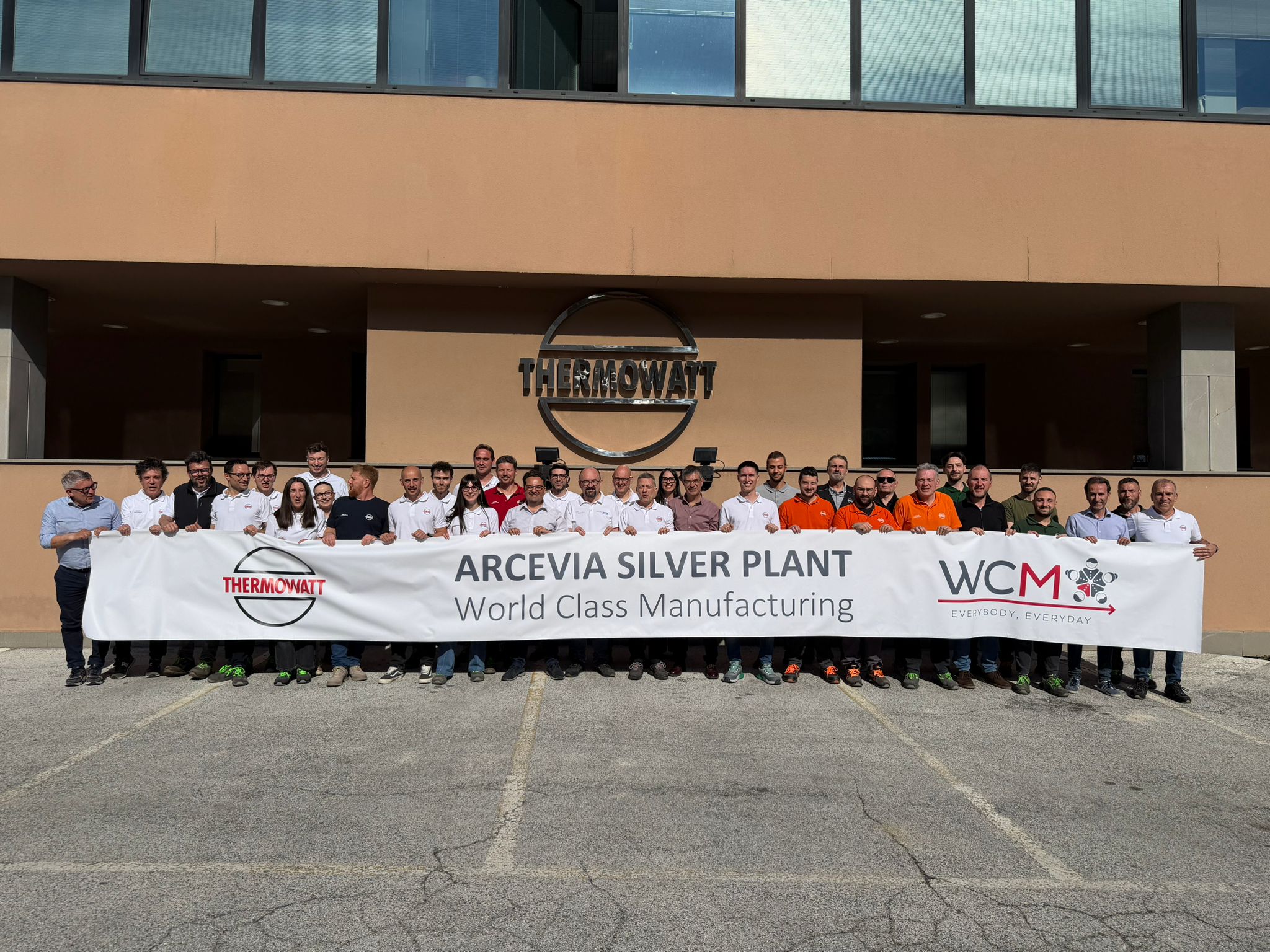 Arcevia plant