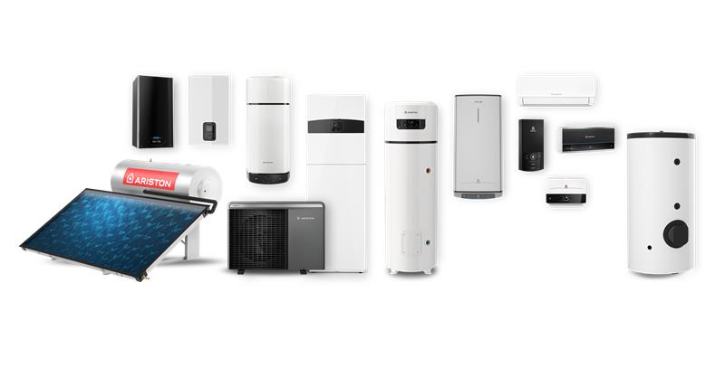 Our Brands: Ariston products and more | Ariston Group