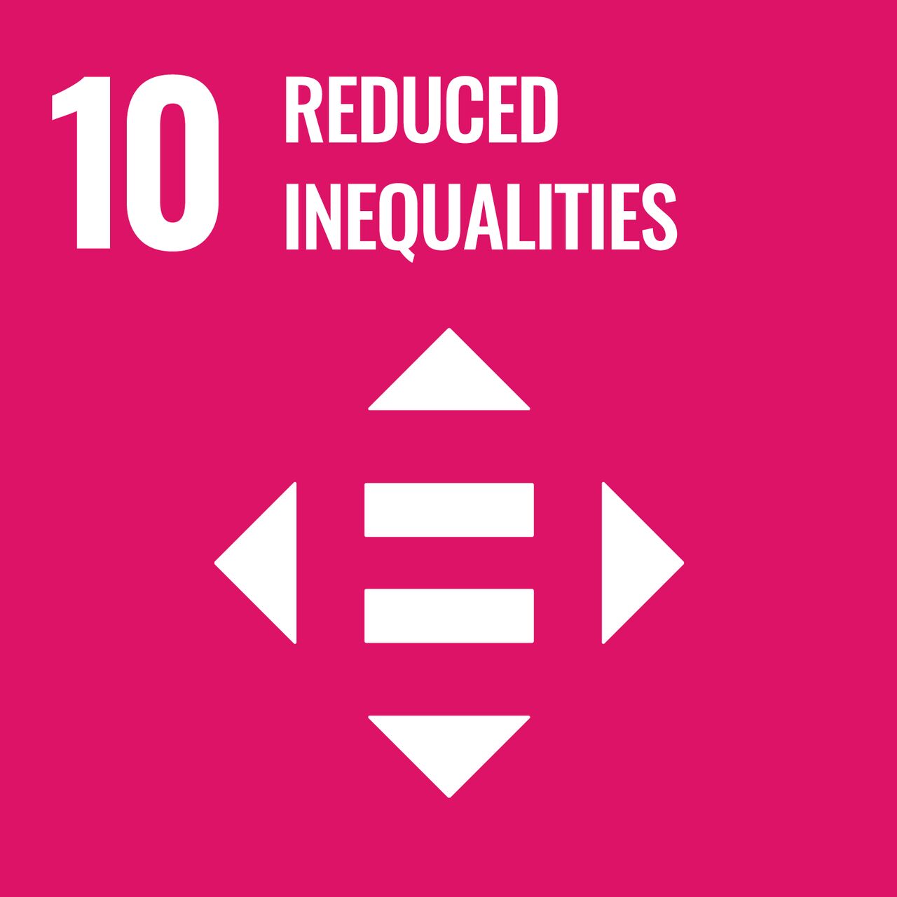 reduced inequalities initiative