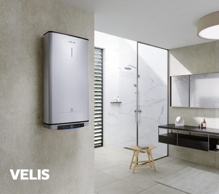 Electric Water Heaters, Ariston Geyser, Hot Water System